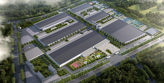 Shangrao Industrial Base Shangrao Industrial Base