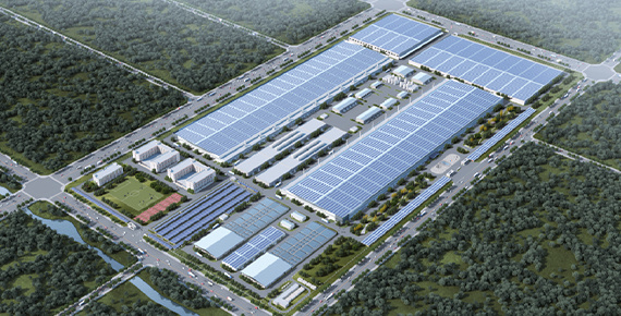 Chuzhou Industrial Base Chuzhou Industrial Base