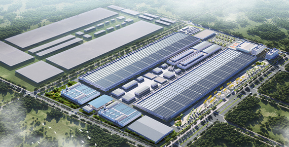 Huai'an Industrial Base Huai'an Industrial Base